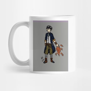 Wizard concept design Mug